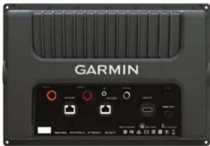 GARMIN GPSMap 12x2 Touch - GPSMAP 12x2 Touch/A12/12x2 Plus Connector View - 1