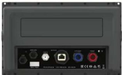 GARMIN GPSMap 12x2 Touch - GPSMAP 7x2/7x2 Plus and GPSMAP 9x2/9x2 Plus Connector View - 1