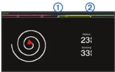 GARMIN GPSMap 12x2 Touch - Yamaha Autopilot Screen - 1