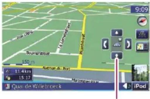Rou Umpé Le Lunestraat Poundstraat Bouvierstraat 150 m Avenue du Port 11.4km 15.17 Maternalen Paris 9:09 iPod Quai de Willebroeck
