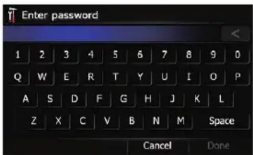 Enter password 1 2 3 4 5 6 7 8 9 0 Q W E R T Y U I O P A S D F G H J K L Z X C V B N M Space Cancel Done