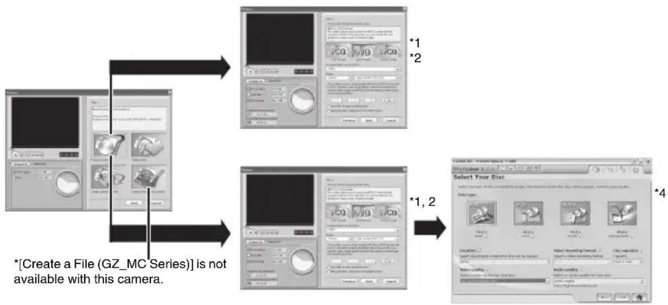 JVC GZ-MC500EK - Digital Photo Navigator - 2