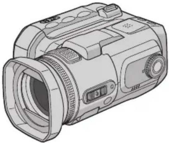 JVC GZ-MC500EK - GZ-MC500E/EK - 1