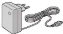 JVC GZ-MC500EK - Provided Accessories - 2
