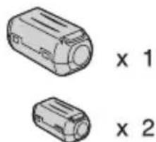 JVC GZ-MC500EK - Provided Accessories - 16