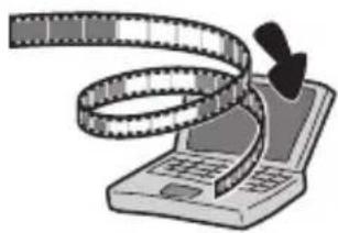 JVC GZ-MC500EK - Editing Files on your PC - 1