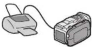JVC GZ-MC500EK - Direct Printing - 1