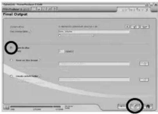 Final Output Conversion C:\Users\Data\ Save Volume Save to a new file Save as a new file Create a new file OK Cancel Help