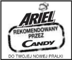 CANDY LB CNE 85 TS - UWAGA: - 3