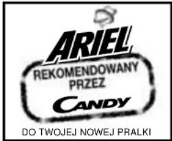 CANDY LB CSBL85 PL - UWAGA: - 3