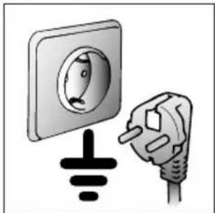 CANDY LBHOL 182 - WARNING: DURING THE WASHING CYCLE, THE WATER CAN REACH A TEMPERATURE OF 90°C. - 3