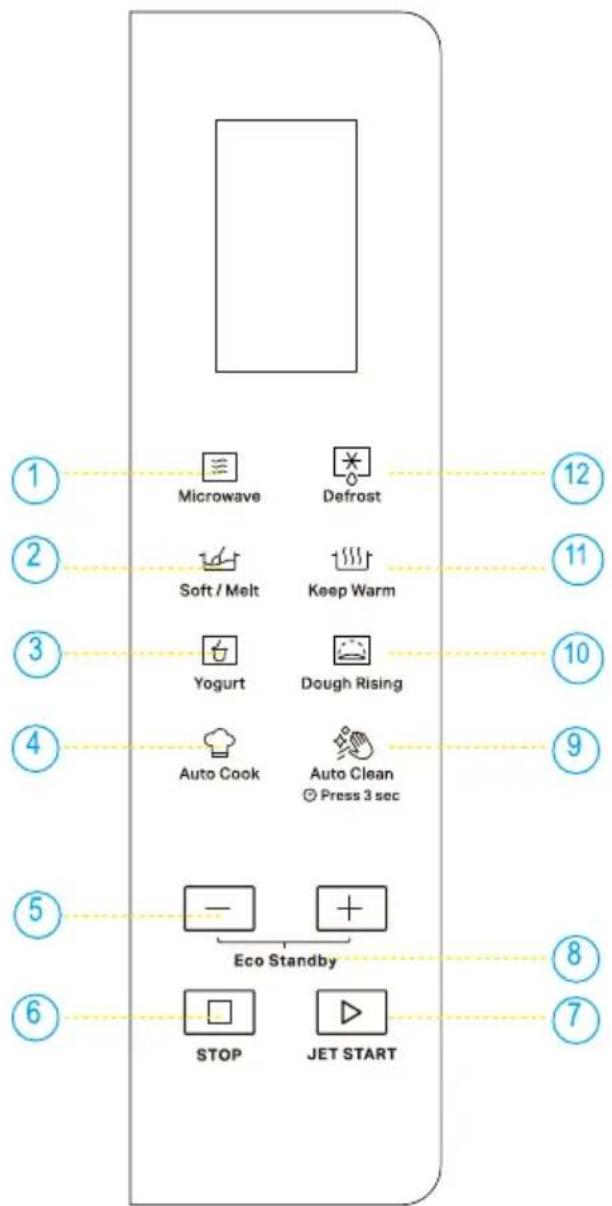 WHIRLPOOL MWF 201 W - AKCESORIA - 1