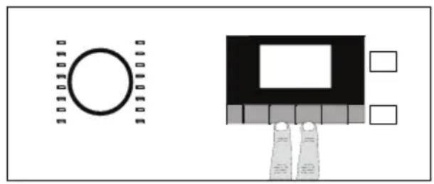 BEKO DH8634GXS - Blokada dziecięca - 1