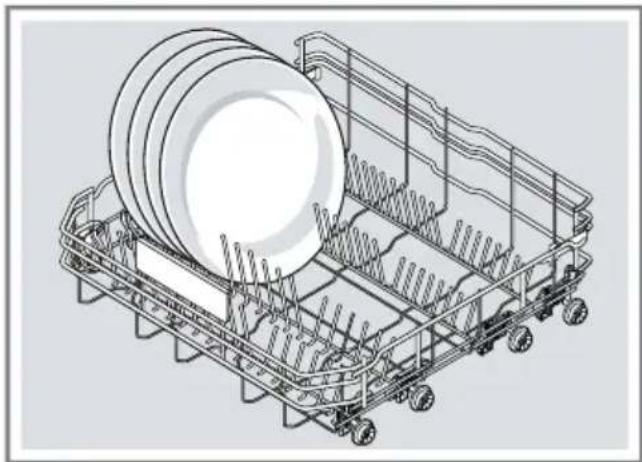 BOSCH SMS4ETI14E - Dolny kosz na naczynia - 2