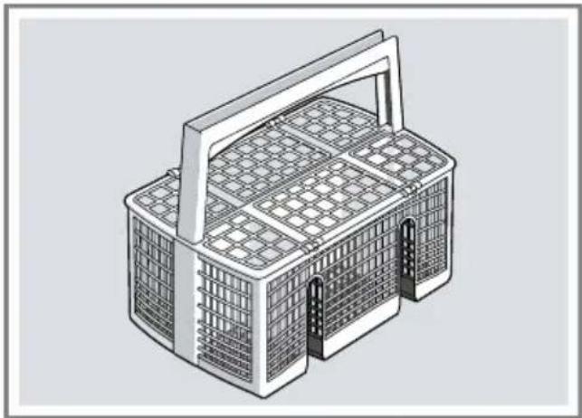 BOSCH SMS4ETI14E - Dolny kosz na naczynia - 3