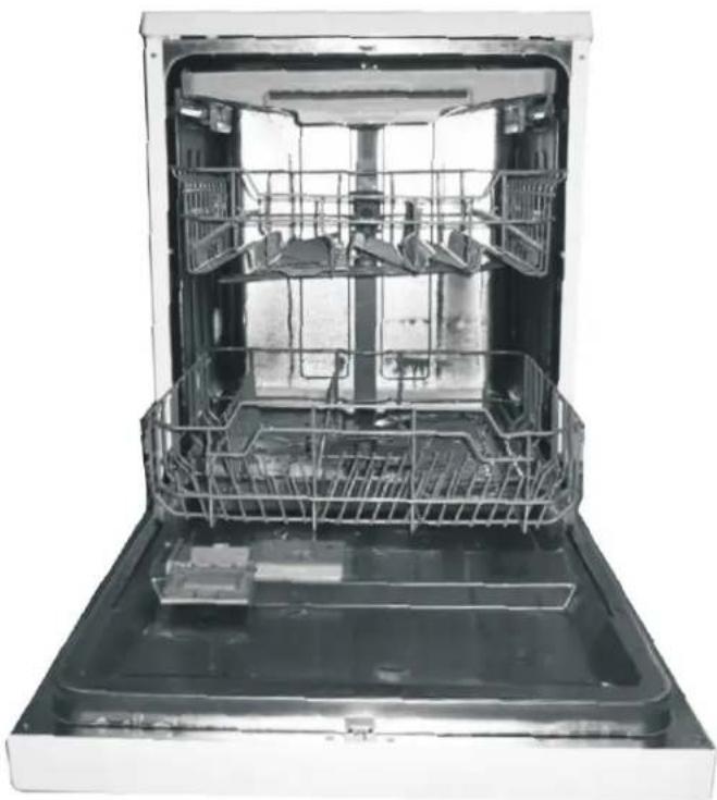 Esatto EDW7CS - THE MAIN COMPONENTS - 1