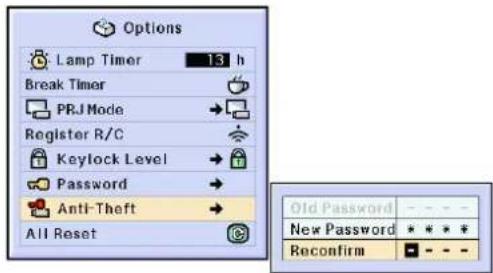 SHARP PG-M25X - Info - 1