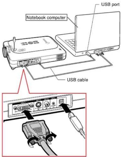 SHARP PG-M25X - Note - 2