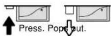 SHARP PG-M25X - Note - 5
