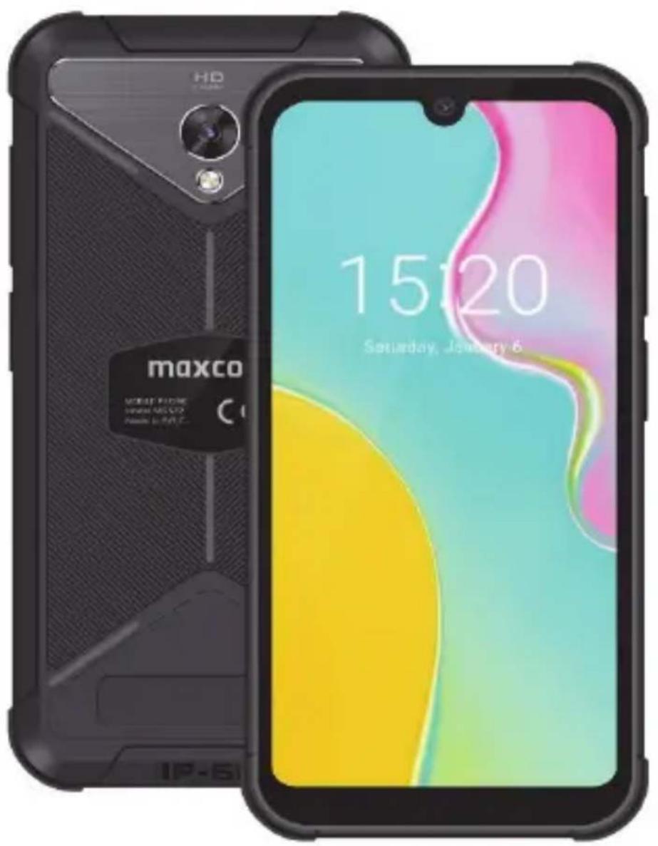 MaxCom MS572 Strong - System: Android™ 9.0 - 1