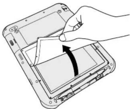 PANASONIC Toughbook A1 - Handling and Maintenance - 2