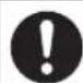 PANASONIC Toughbook A1 - WARNING - 9
