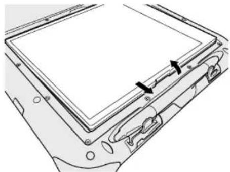 PANASONIC Toughbook A1 - Handling and Maintenance - 3