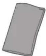 PANASONIC Toughbook A1 - Check and identify the supplied accessories. - 5