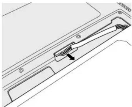 PANASONIC Toughbook A1 - Handling and Maintenance - 4