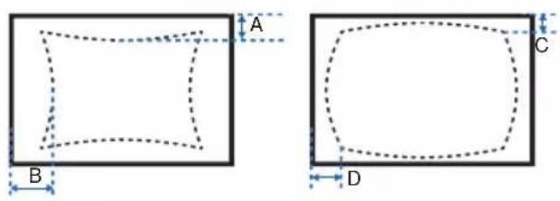Christie DWX555-GS - Geometry Correction - 8