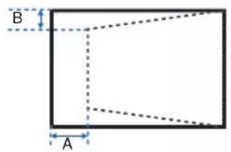 Christie DWX555-GS - Geometry Correction - 1