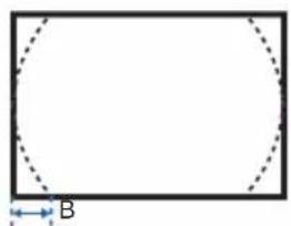 Christie DWX555-GS - Geometry Correction - 5
