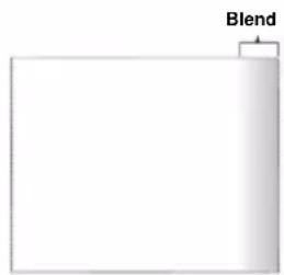 Christie DWX555-GS - What is a Blend? - 1