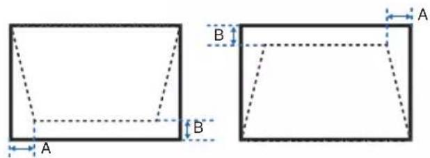 Christie DWX555-GS - Geometry Correction - 3