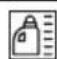 GRUNDIG GWN68430PLE - Tabela symboli - 14