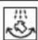 GRUNDIG GWN68430PLE - Tabela symboli - 11