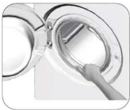GRUNDIG GWN68430PLE - Uruchomienie - 1