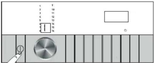 GRUNDIG GWN68430PLE - Wyświetlacz czasu - 4
