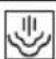 GRUNDIG GWN68430PLE - Tabela symboli - 8