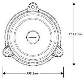 RASSEM 201.2mm 195.3mm