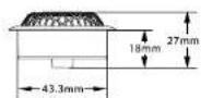 BLAUPUNKT Nissan GTx 1662 - SPECIFICATION - 5