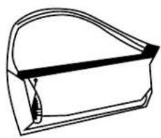 BLAUPUNKT CLG 5.0 - Front Door Driver-seat - 2