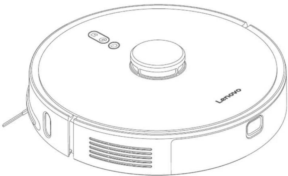 LENOVO T1s - Lenovo Cleaner T1s User Manual Lenovo Cleaner T1s Instrukcja Obsługi - 1