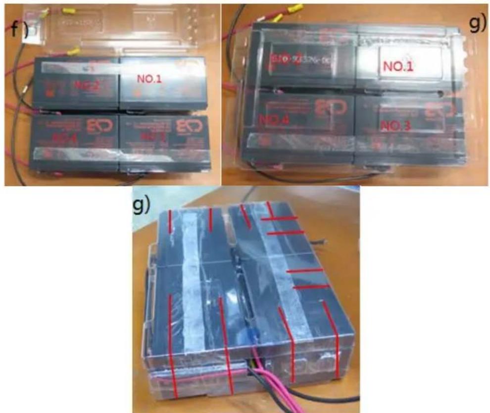 PowerPlus BPH S24T-6 - Warning: - 6