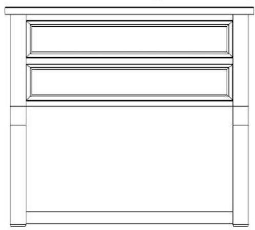 Hooker 638-50133 - ASSEMBLY INSTRUCTION - 1