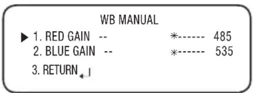 Hanwha Beyond SCD-5083R - White Bal (White Balance) - 2