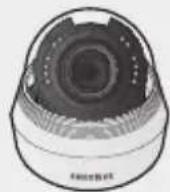 Hanwha Beyond SCD-5083R - COMPONENTS AND ACCESSORIES - 1