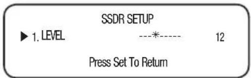 Hanwha Beyond SCD-5083R - SSDR (Samsung Super Dynamic Range) - 1