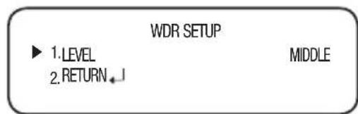 Hanwha Beyond SCD-5083R - camera operation - 1