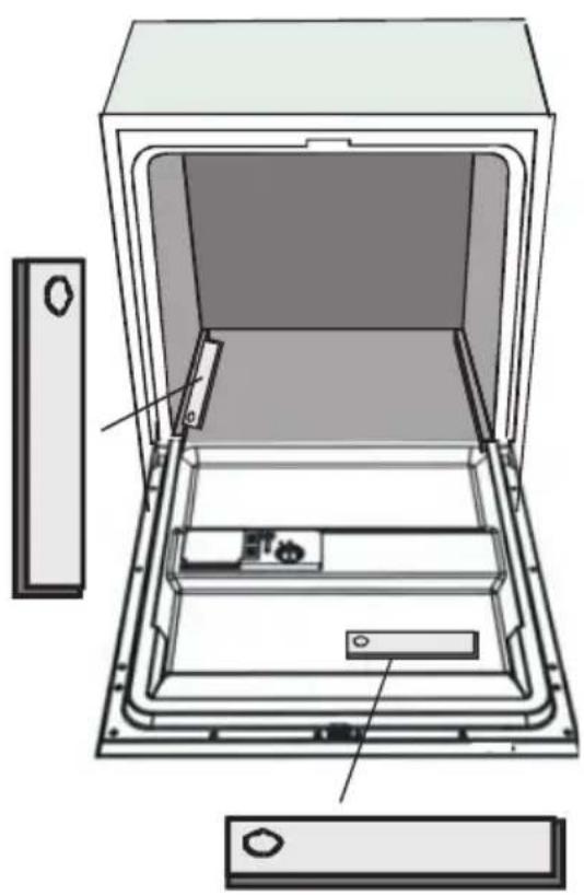 AMICA ZZM 436I - Przed użyciem - 1